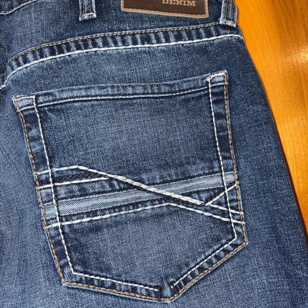 Ariat Dark Blue Men's Jeans